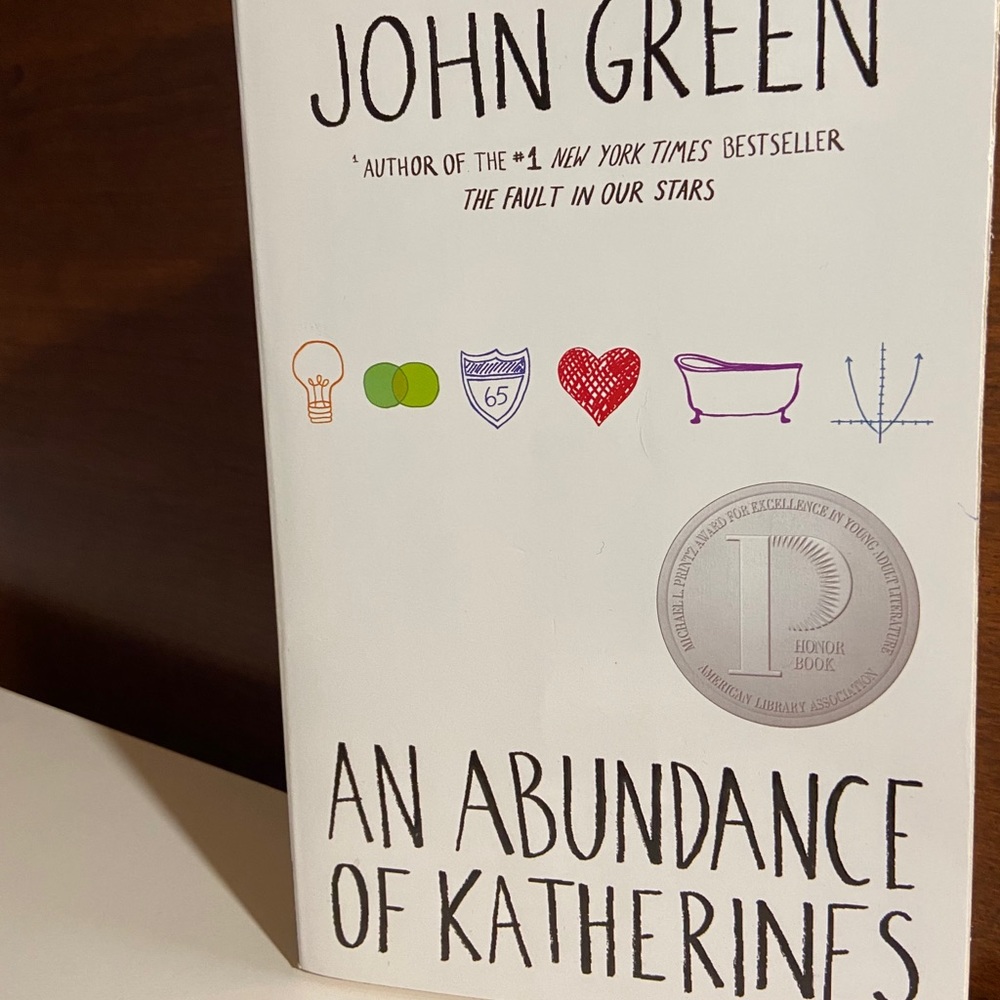 An abundance of Katherines soft cover